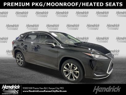 Used 2020 Lexus RX 350 FWD w/ Premium Package