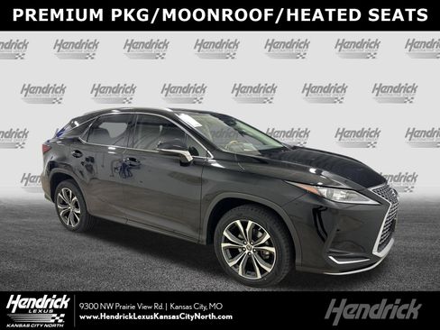Used 2020 Lexus RX 350 FWD w/ Premium Package image 1