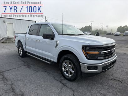Used 2025 Ford F150 XLT w/ Equipment Group 301A Standard