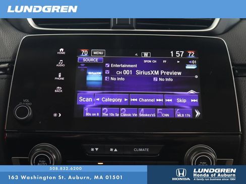Certified 2018 Honda CR-V EX-L image 23