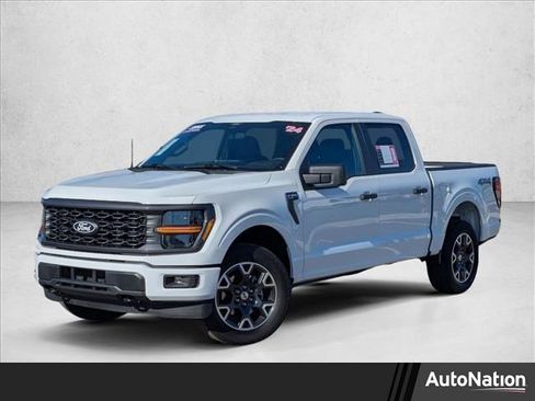 Used 2024 Ford F150 STX image 1