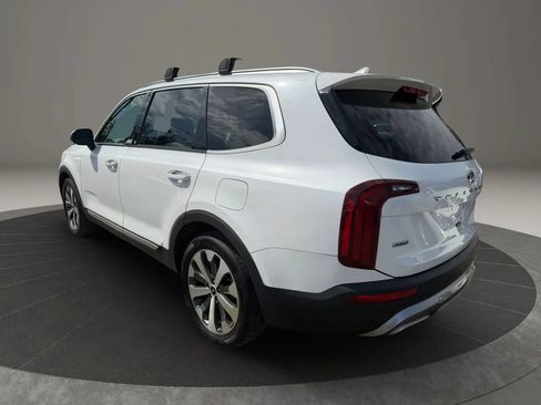 Used 2020 Kia Telluride S w/ S 8 Passenger Seating Package AWD/4WD image 7