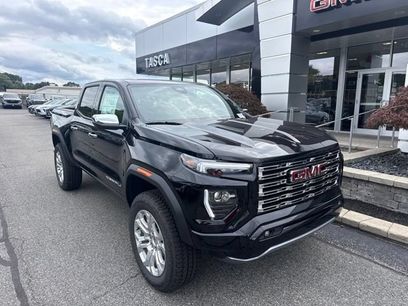 New 2026 GMC Canyon Denali w/ LPO, Denali Black Edition
