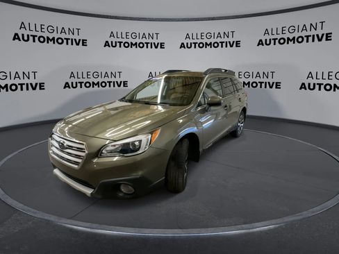 Used 2016 Subaru Outback 2.5i Limited image 6