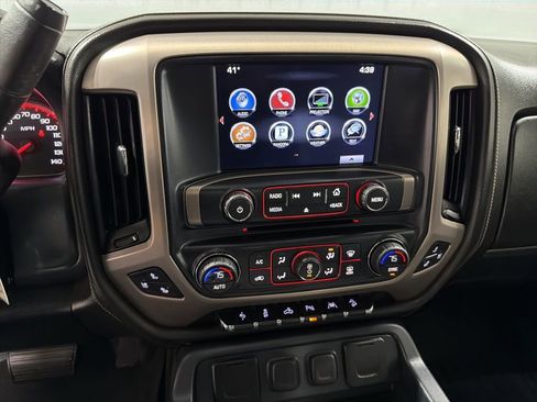 Used 2016 GMC Sierra 1500 Denali w/ Enhanced Driver Alert Package AWD/4WD image 28