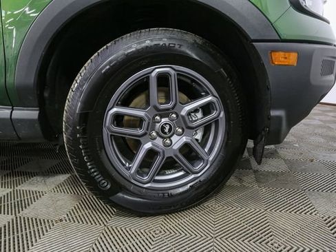 Used 2025 Ford Bronco Sport Big Bend w/ Convenience Package image 13