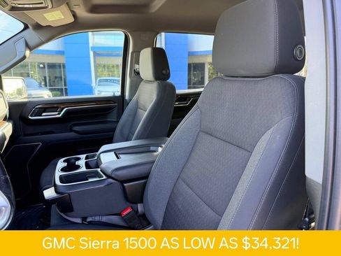 Used 2022 GMC Sierra 1500 Elevation AWD/4WD image 16