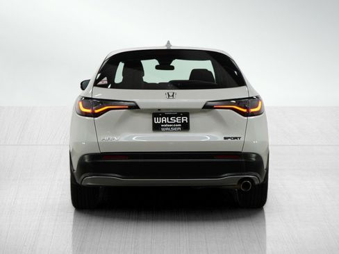 Used 2024 Honda HR-V Sport image 4