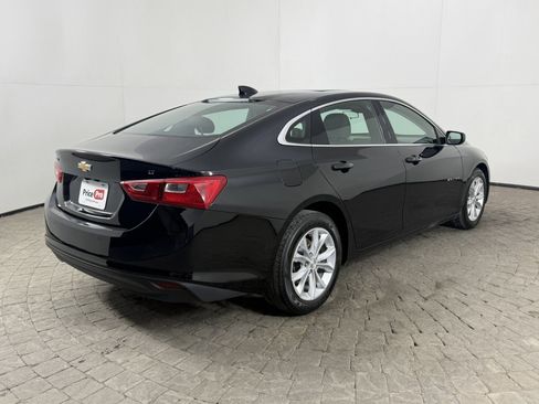 Used 2024 Chevrolet Malibu LT FWD image 9