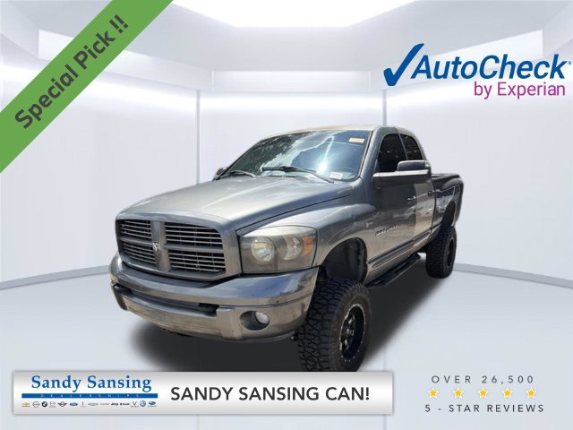 Used 2006 Dodge Ram 2500 Truck SLT AWD/4WD image 1
