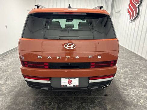 Used 2024 Hyundai Santa Fe Limited FWD image 3