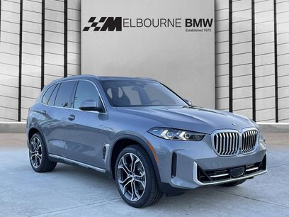 New 2026 BMW X5 xDrive40i w/ Premium Package