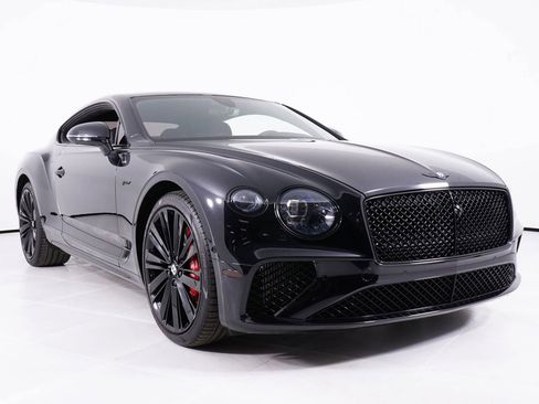 Used 2023 Bentley Continental GT Speed AWD/4WD image 17