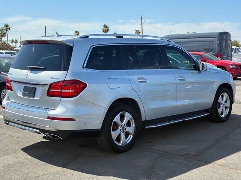 Used 2019 Mercedes-Benz GLS 450 4MATIC image 8
