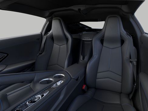 New 2026 Chevrolet Corvette Stingray Preferred Cpe w/ Z51 Performance Package image 16