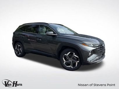 Used 2022 Hyundai Tucson Limited