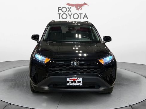 Used 2020 Toyota RAV4 LE w/ All Weather Liner Package AWD/4WD image 9
