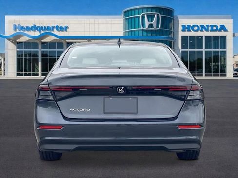 New 2026 Honda Accord LX image 3