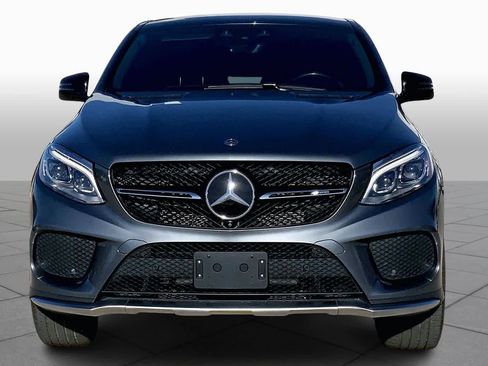 Used 2018 Mercedes-Benz GLE 43 AMG 4MATIC Coupe image 3