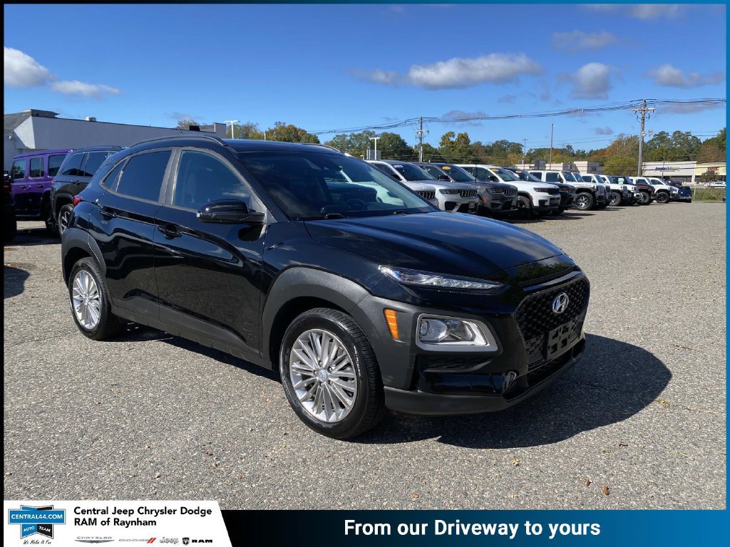 Used 2021 Hyundai Kona SEL AWD/4WD image 1