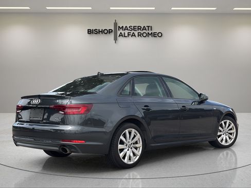 Used 2018 Audi A4 2.0T Premium w/ Convenience Package AWD/4WD image 5
