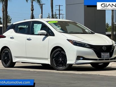 Used 2024 Nissan Leaf SV Plus