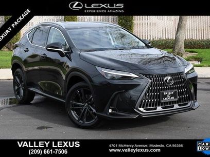 Used 2025 Lexus NX 450h+ AWD w/ Towing Package (2000 Lbs)