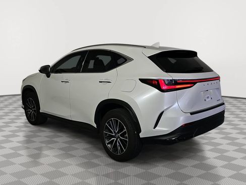 Used 2025 Lexus NX 250 FWD w/ Accessory Package (K3) image 6