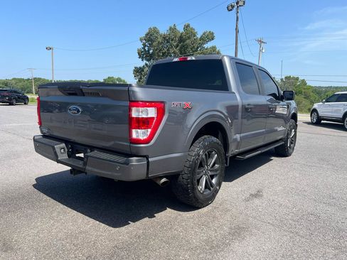 Used 2023 Ford F150 XL w/ STX Appearance Package RWD image 7