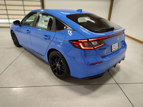 New 2026 Honda Civic Sport image 14