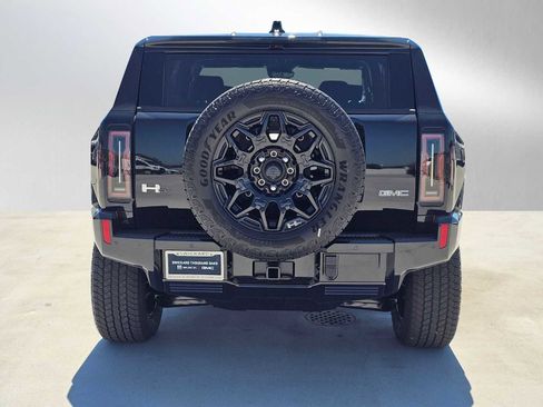 New 2026 GMC Hummer EV SUV AWD/4WD image 4