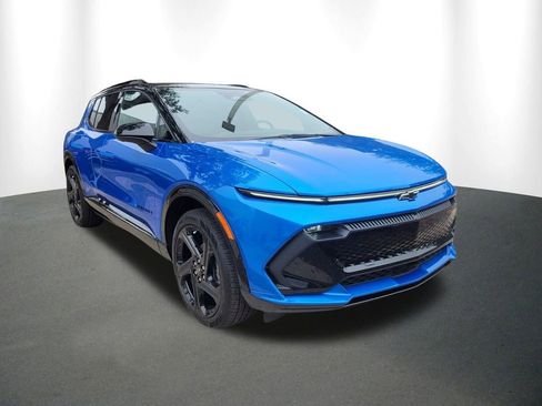 New 2026 Chevrolet Equinox EV RS FWD image 1