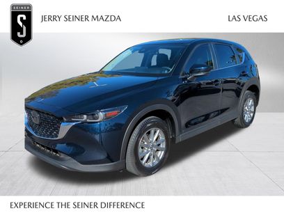 Certified 2022 MAZDA CX-5 AWD 2.5 S w/ Select Package