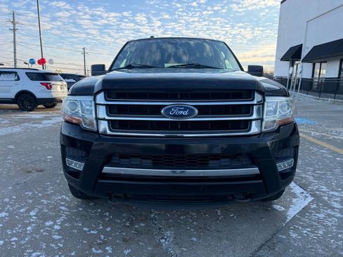 Used 2017 Ford Expedition EL Limited image 4