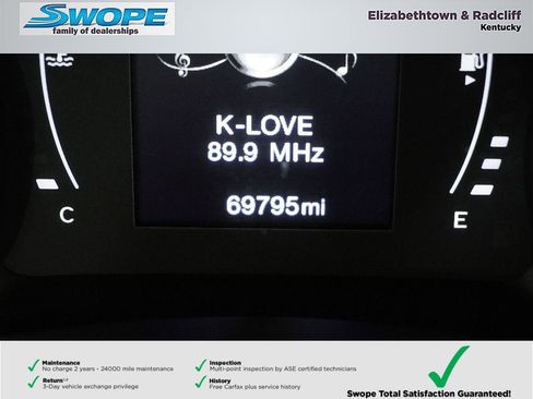 Used 2018 Jeep Renegade Latitude image 18