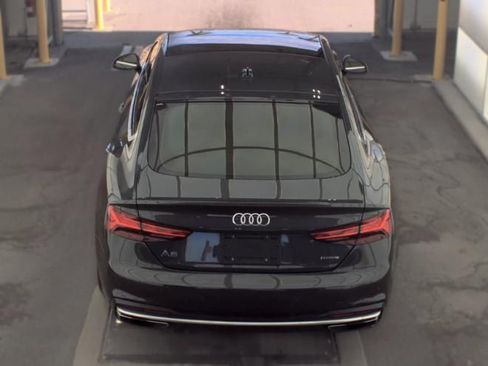 Used 2020 Audi A5 2.0T Premium Plus w/ Premium Plus AWD/4WD image 5