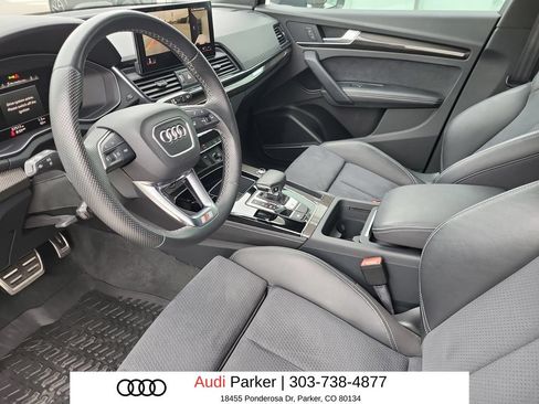 Used 2022 Audi SQ5 Premium Plus AWD/4WD image 7
