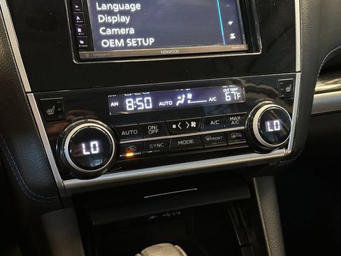 Used 2019 Subaru Legacy 2.5i Sport w/ Popular Package #2B AWD/4WD image 14
