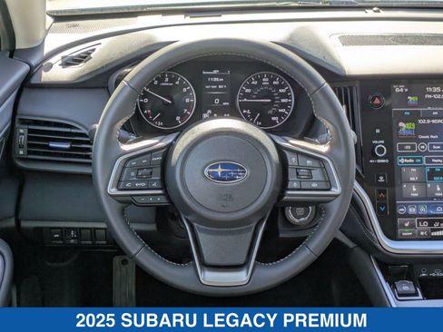 Certified 2025 Subaru Legacy Premium image 16