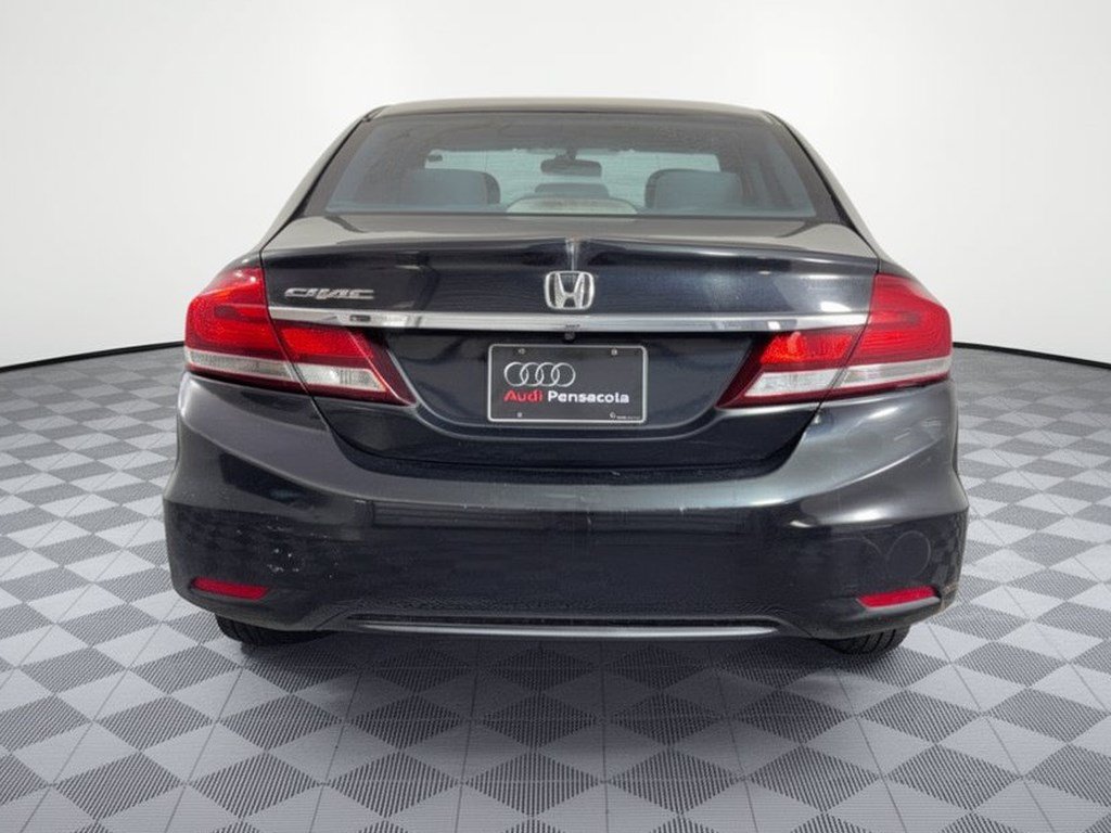 Used 2013 Honda Civic LX image 11