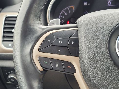 Used 2017 Jeep Grand Cherokee Laredo w/ Quick Order Package 2BE image 21