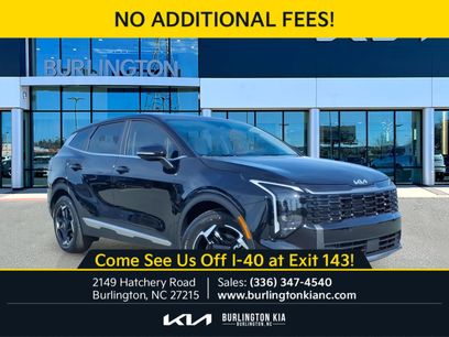 Certified 2026 Kia Sportage EX