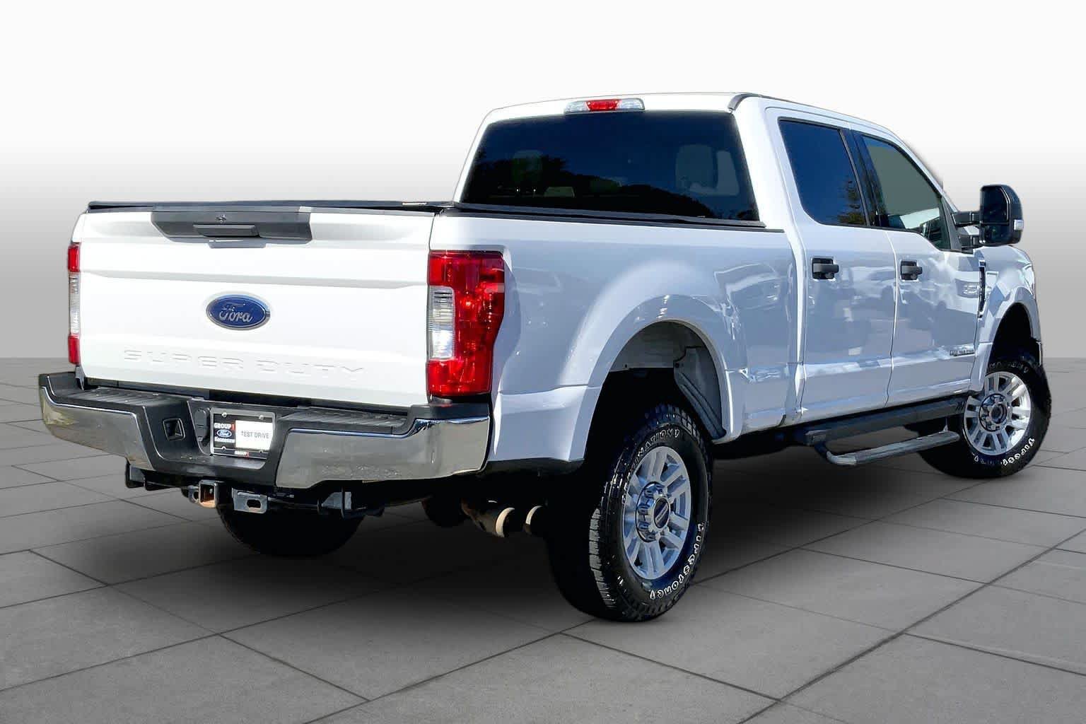 Used 2018 Ford F250 XLT AWD/4WD image 13