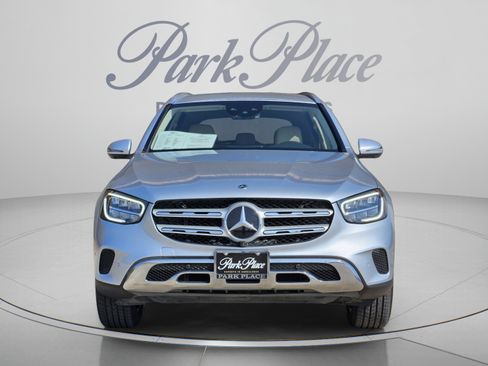 Certified 2022 Mercedes-Benz GLC 300 image 8