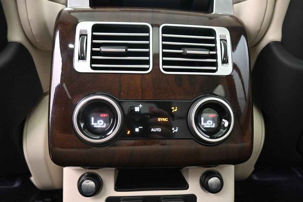 Used 2021 Land Rover Range Rover Westminster Edition AWD/4WD image 23