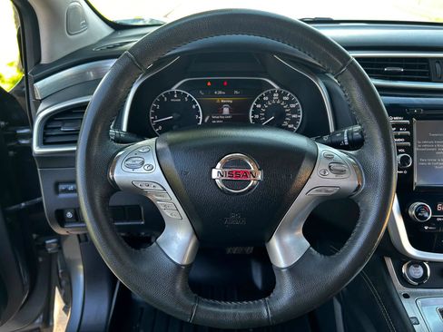 Used 2017 Nissan Murano Platinum w/ Platinum Technology Package FWD image 21