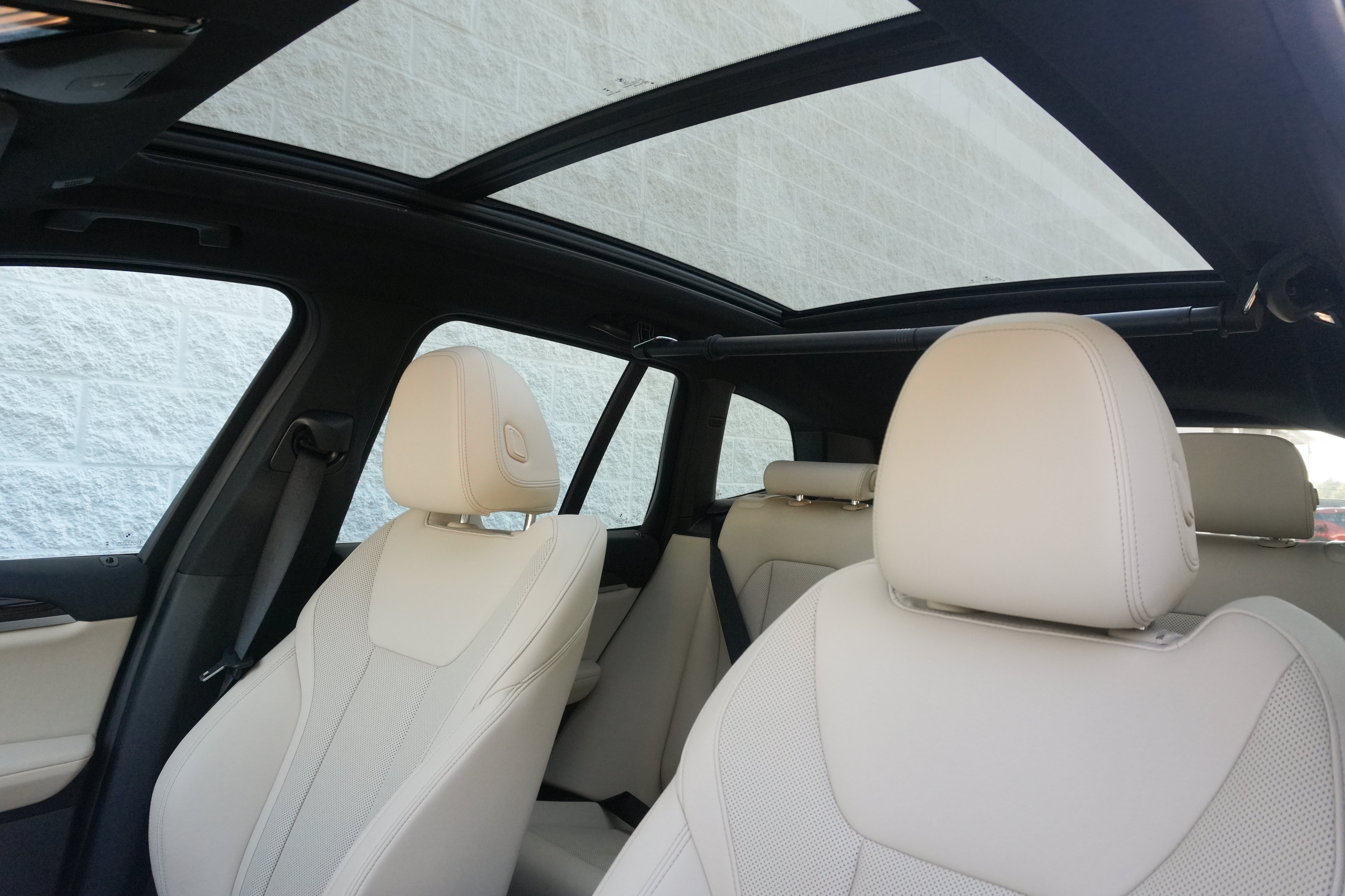 Certified 2024 BMW X3 sDrive30i w/ Convenience Package RWD image 16