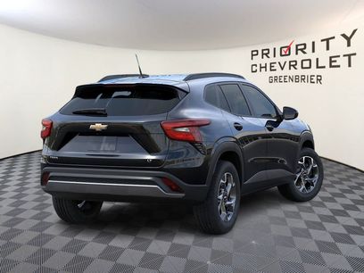 New 2026 Chevrolet Trax LT