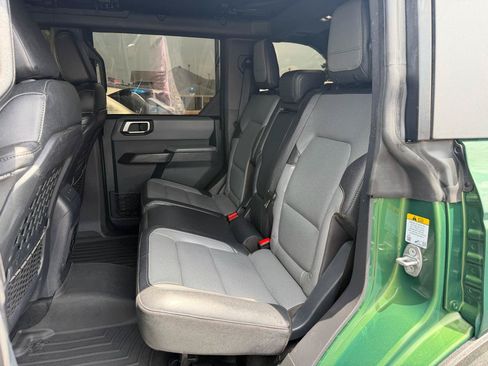 Used 2024 Ford Bronco Everglades AWD/4WD image 20