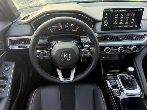 New 2026 Acura Integra A-Spec FWD image 11